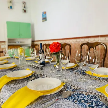 Casa Antigua Estacion By Solymar Holiday Tatil Evi