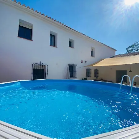 Casa Antigua Estacion By Solymar Holiday Tatil Evi Málaga