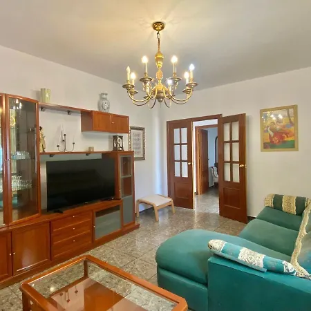 Casa Antigua Estacion By Solymar Holiday Hébergement de vacances Málaga