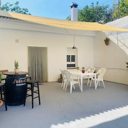 Hébergement de vacances Casa Antigua Estacion By Solymar Holiday