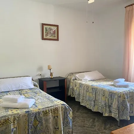 Hébergement de vacances Casa Antigua Estacion By Solymar Holiday Málaga