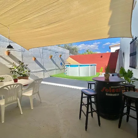 Casa Antigua Estacion By Solymar Holiday Hébergement de vacances Málaga