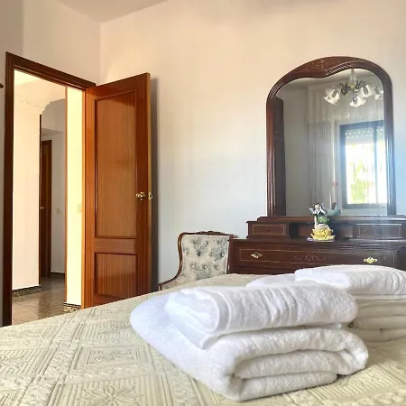 Casa Antigua Estacion By Solymar Holiday Hébergement de vacances Málaga