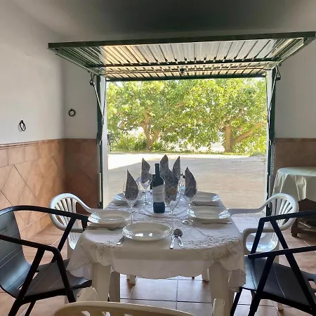 Casa Antigua Estacion By Solymar Holiday Hébergement de vacances Málaga